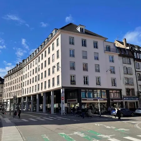 Cosy Studio Centre Strasbourg Exterior photo