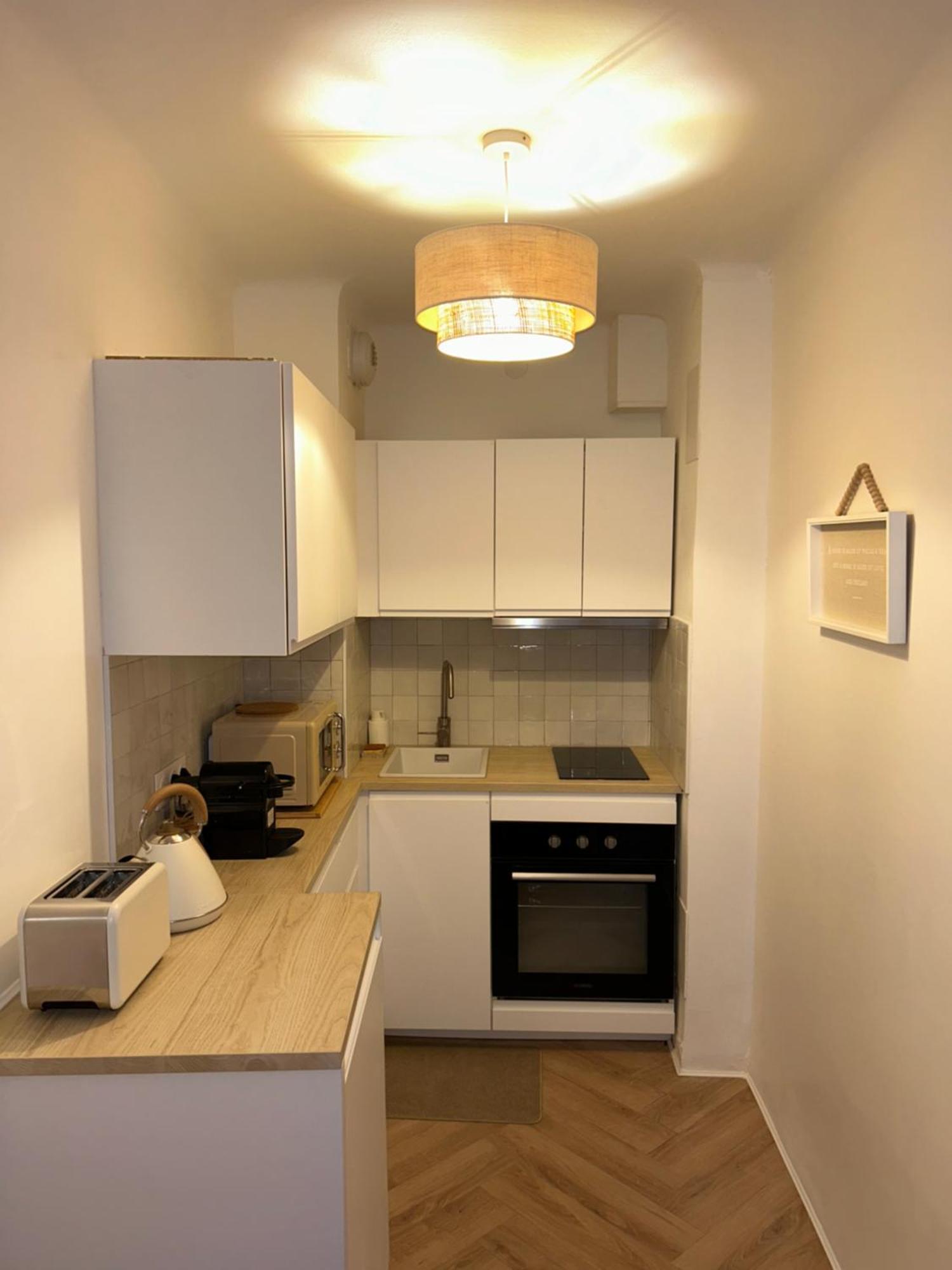 Apartment Cosy Centre